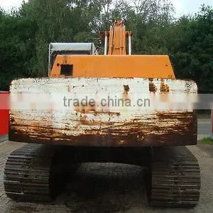 USED MACHINERIES - HITACHI FH 200 LC EXCAVATOR (2937) thumbnail-3