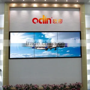 2x3 55 Inch Lcd Wall Screen Narrow Bezel thumbnail-1