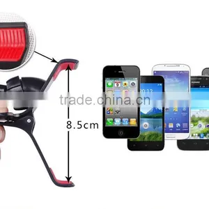 Universal Lazy Mobile Phone Clip Holder Desk Bed Stand Bracket 360 Rotating Mount For CellPhone thumbnail-4