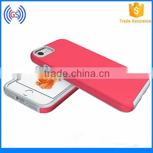 Heavy Dute Phone Case Dual Layer Armor Phone Protector TPU PC Phone Case for Iphone 7 thumbnail-2