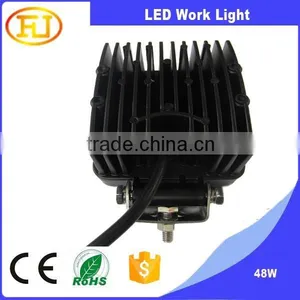 48W Led Work Light 12V Work Light Led 48W Aldi Led Work Light thumbnail-4