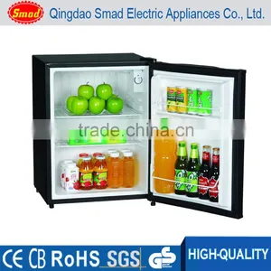 95L High Quality Home Use Single Door Mini Compressor Refrigerator With SAA / ETL/CE thumbnail-1