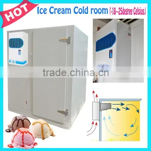 Ice Cream Cold Room Refrigerator (minus 25degree Celsius) thumbnail-1