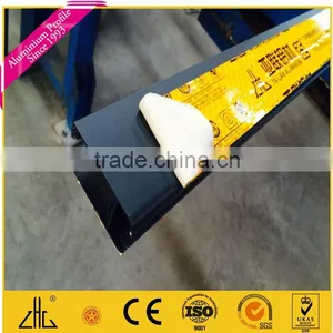 Hot Sell Aluminium Profile With Powder Coated, High Quality Powder Coated Aluminumium Frame, Powder Coated Aluminum Door Frame thumbnail-4