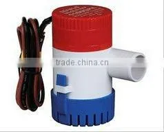 12V Submersible Bilge Pumps 750GPH thumbnail-1