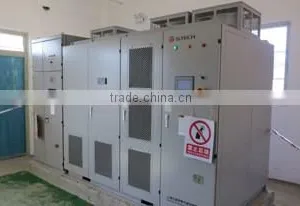 ISTECH IDrive2000 Shanghai Medium Voltage SPV Dredge Pump 6.3KV 2000KW thumbnail-5