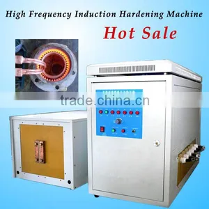 High Frequency Induction Hardening Furnace 160KW for Gear Hardening thumbnail-1