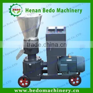 BEDO Brand Small and Big Capacity Wood Pellets Machine / Wood Pellet Mill thumbnail-2