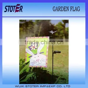 Digital Printing Garden Flag thumbnail-1