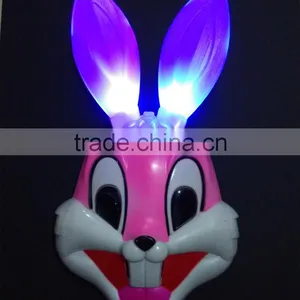 Hot Selling Kids Halloween Costume Animal Mask thumbnail-2