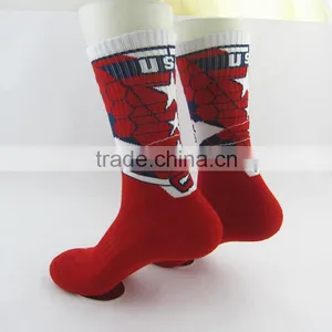 Manufacture High Quality Football Terry Socks thumbnail-6
