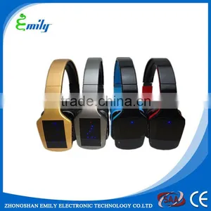 Good Quality CSR Bluetooth Headphone Earphone thumbnail-1