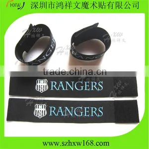 Custom Embroidered Nylon Elastic Bands thumbnail-3