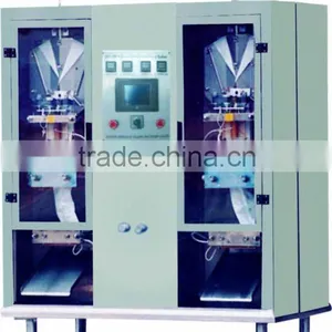 Automatic Liquid Filling and Packaging Machinery Milk Packing Machine thumbnail-1