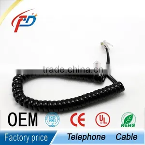 2C 4C Flat Telephone Wire With RJ11 Connectors thumbnail-4