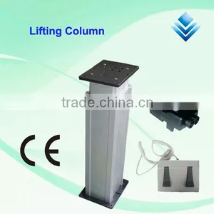 Lifting Columns With Footswich thumbnail-1