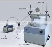 Vacuum Pyknometer Test Set thumbnail-1