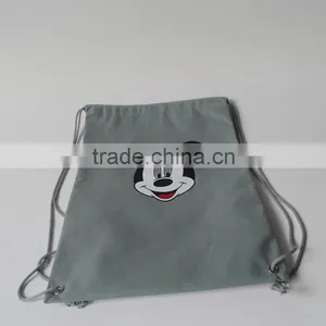 Hot Selling Drawstring Bag Polyester Drawstring Bag String Bag thumbnail-4