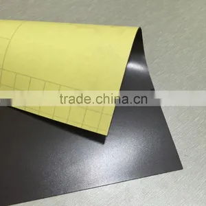 Self Adhesive Magnetic Vinyl Roll for Non-steel Surface Advertisement thumbnail-3