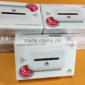 New Arrival Huawei E5330 Wifi Router Wireless Portable 3G Protable WiFi Router CE&FCC Approved thumbnail-3