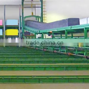 SUNKIST PU Continuous Foaming Long Foam Block Storage Racking System thumbnail-3