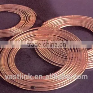 Certificated Copper Pipe for Air Conditioner thumbnail-3