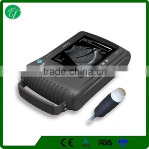 5.0 TFT LCD High Resolution Linear/convex Vet Ultrasound Machine Diagnostic Equipment for Vet thumbnail-2