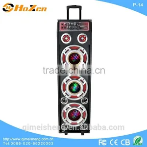 Guitar Amplifer Sound Box Price New Products Wooden Portable Speaker thumbnail-1
