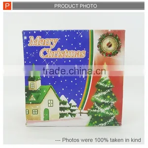 Best Christmas Toys Gift Battery Operated Santa Toys With Music thumbnail-6