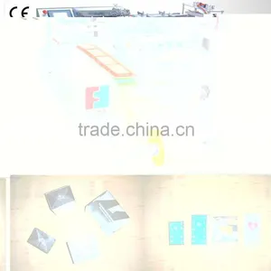 High Quality Horizontal Pillow Packaging Machine for Cardboard Boxes thumbnail-2