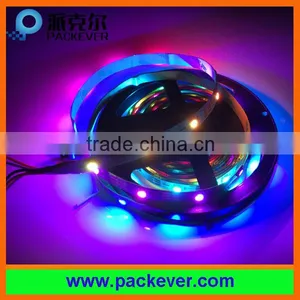 DC5V 30LEDs/m SK6812 RGB LED Pixel Strip thumbnail-2