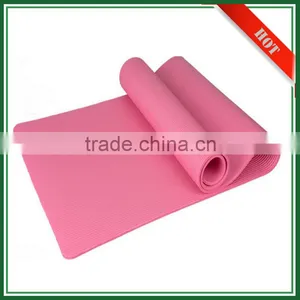 Wholesale Custom Logo Anti-slip NBR Folding Yoga Mat thumbnail-5
