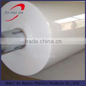 Transparent Colored Soft PVC Plastic Sheet thumbnail-1