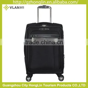 2016 Fashion New Crossing Luggage Trolley Suitcase thumbnail-1
