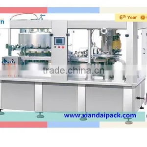 Modern Canning Machine Carbonated Drink thumbnail-1