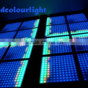 RGB DMX Led Panel Light Ceilling Light 30*30 60 *60 cm Led Panel Made in Ledcolourlight thumbnail-3