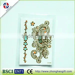 Water Transfer Hair Sticker thumbnail-5