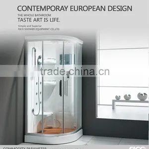 Fico Steam Room FC-116,outdoor Steam Room Sale for Hotel thumbnail-1