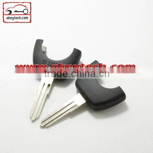 Hot Sale Auto N Issan Remote Key 2 Button Key Shell Part NSN14 for N Issan Car Key Case thumbnail-1