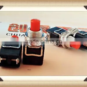 Mininature Tact Switch thumbnail-2