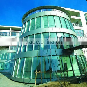 Tempered Building Glass thumbnail-1