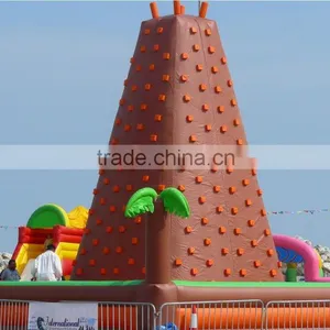 Inflatable Game Inflatable Climbing Wall thumbnail-2
