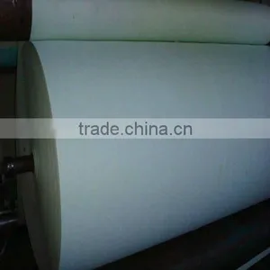 Polyester Felt for SBS/APP Bitumen Membrane thumbnail-1