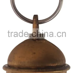 Brass Dog Bell for Pet Collars , Various Colors Available , Logo Printable thumbnail-3