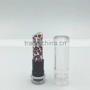 Glossy 3D Lipstick Tube Lipstick Tube Packaging thumbnail-3
