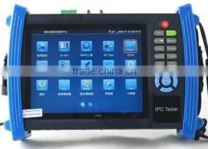 Onvif IP Camera and Analog Camera and PTZ Camera 7 Inch Touch Screen Professional CCTV Tester thumbnail-3