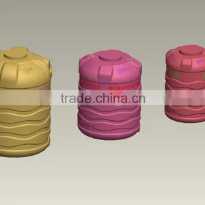 Water Tank Blow Molding Machine thumbnail-3