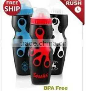 Plastic Drinking Bottle thumbnail-1