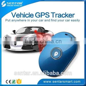 China GPS Tracker With LBS/GPS/BDS Auto Locating Tracking Device for People thumbnail-1