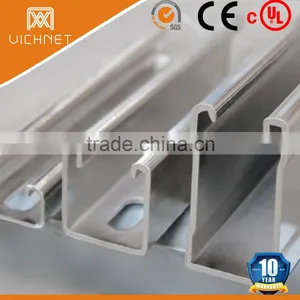 Vichnet Solar Systerm Support of C Channel thumbnail-4
